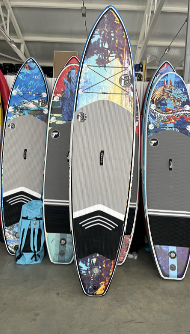 SUP (САП) ДОСКА RAIDEX I BOARD 11’ (332СМ) N 34 в Керчи