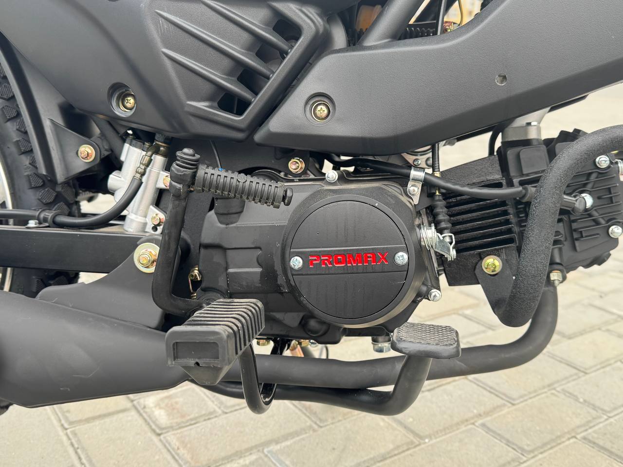 Мопед FAIDET TUGELA RS150 (49) в Керчи