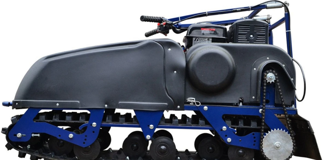 Мотобуксировщик БАРС СЛЕДОПЫТ FS. RS 9 л.с. в Керчи