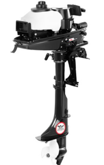 Лодочный мотор HIDEA HD4FHS в Керчи