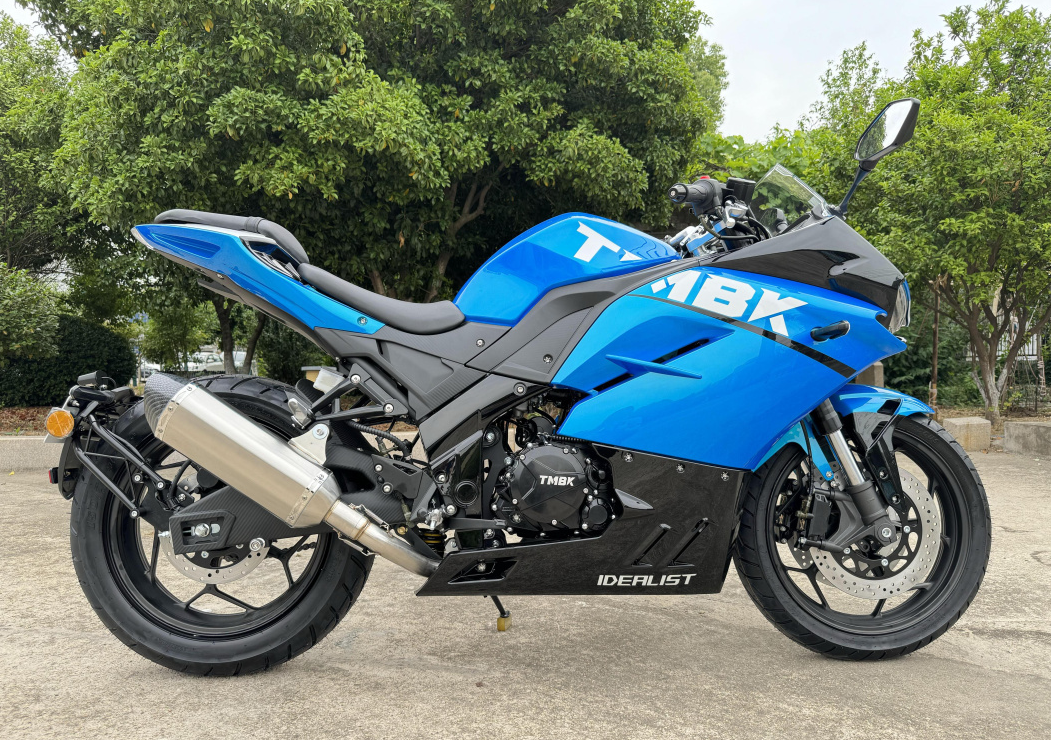 Мотоцикл TMBK Idealist 400cc в Керчи