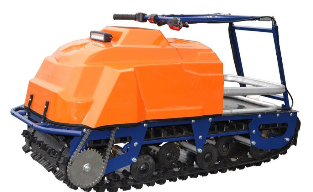 Мотобуксировщик БАРС СЛЕДОПЫТ MDS 15 л.с. в Керчи