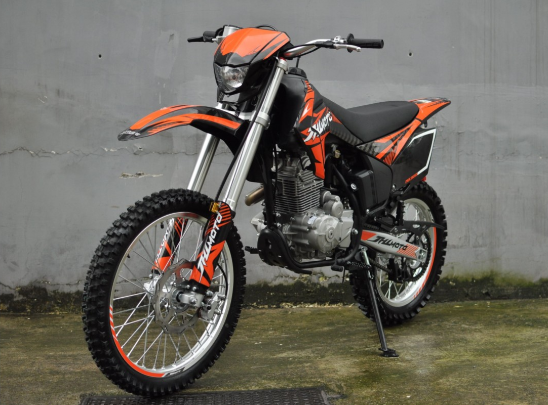 Мотоцикл JHLMOTO JHL MX300 PR300 (175FMN) в Керчи