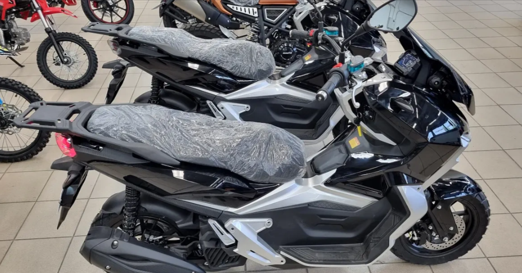 МаксиСкутер PROMAX ADV 200(49) (REPLICA HONDA) в Керчи