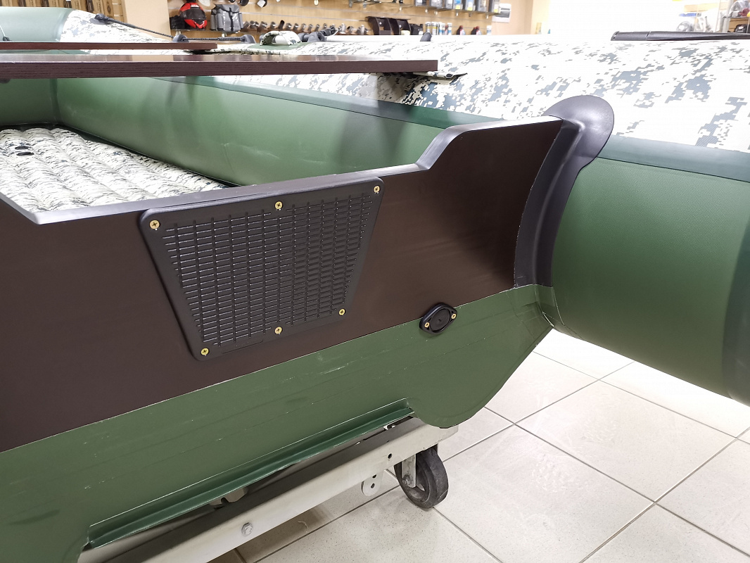 Лодка MISHIMO SPORT 390 в Керчи