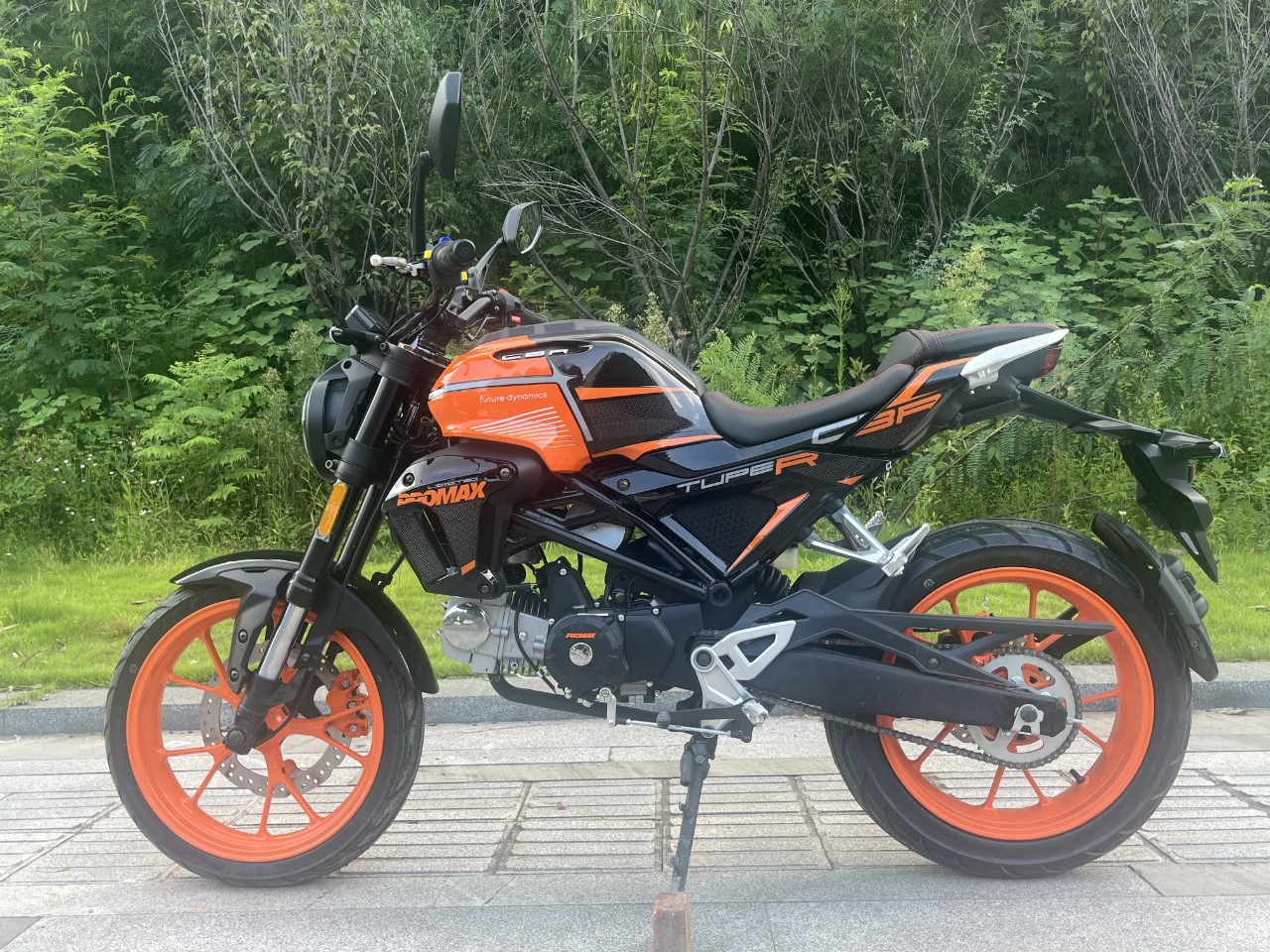 Мопед PROMAX CB130R (49) в Керчи