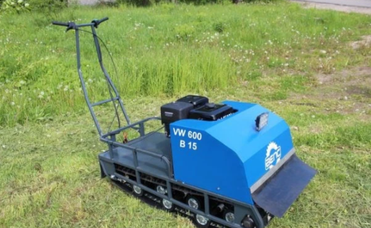 Мотобуксировщик ВЕПС WINTER «НАСТ» 13 в Керчи