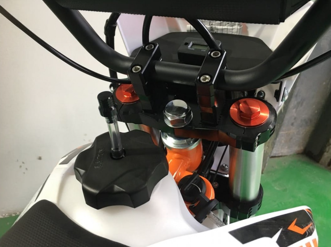 Питбайк JHLMOTO JHL Z125E Pro (ZS154FMI-3) в Керчи