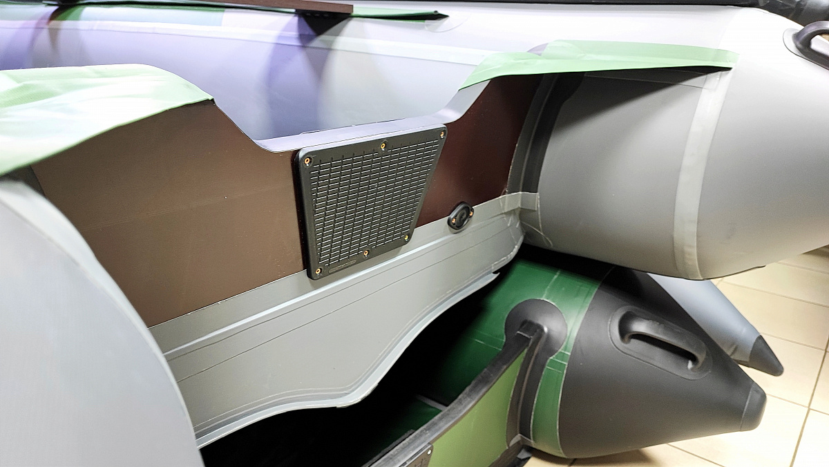 Лодка MISHIMO FAMILY PRO 350 в Керчи