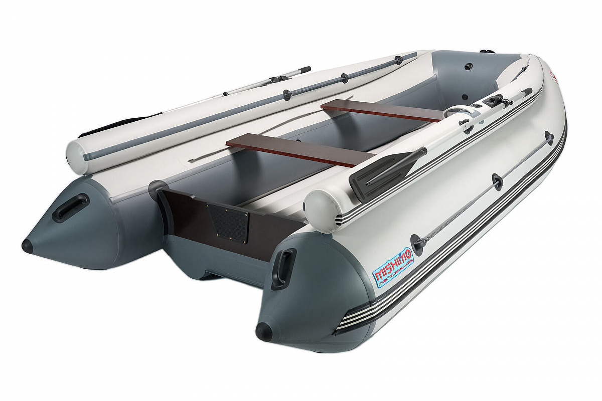 Лодка MISHIMO FAMILY LITE DF 390 в Керчи