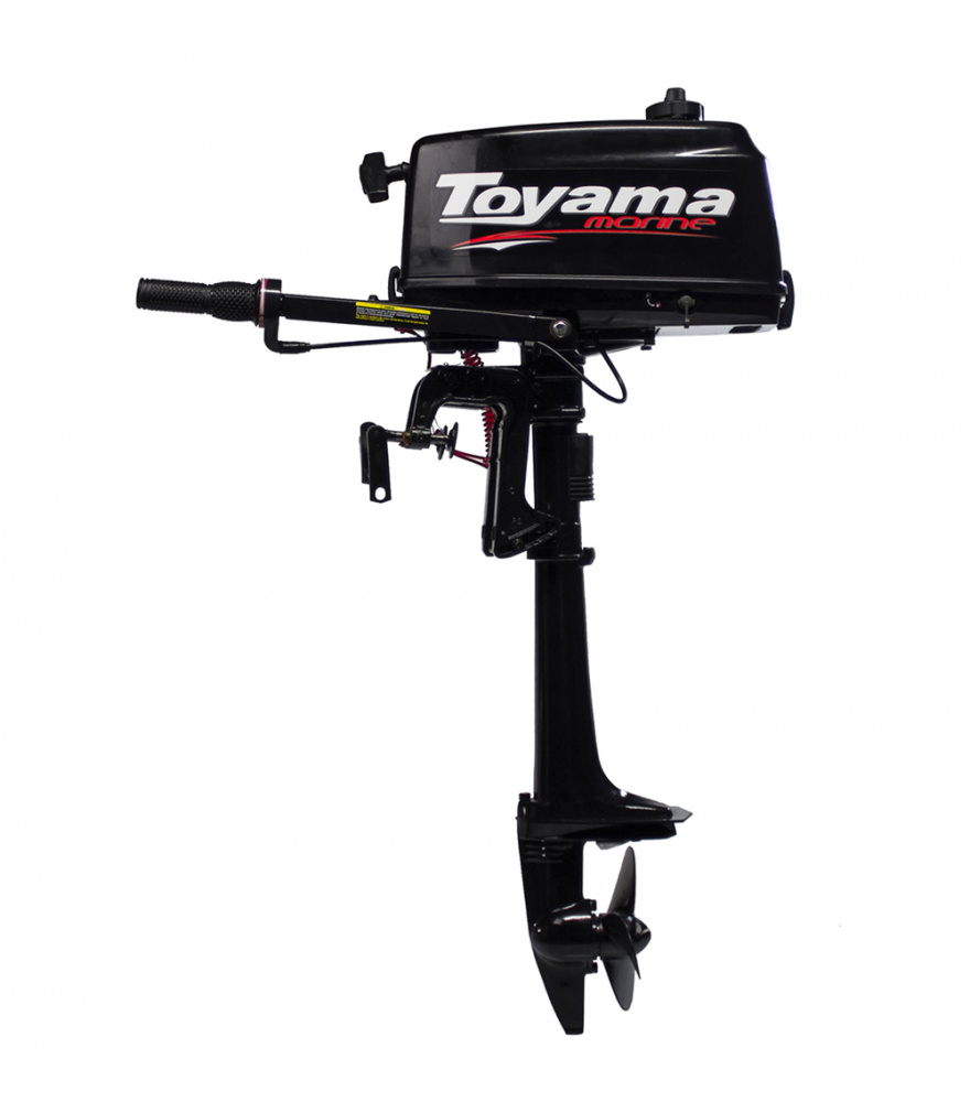 ЛОДОЧНЫЙ МОТОР TOYAMA T2.6CBMS в Керчи