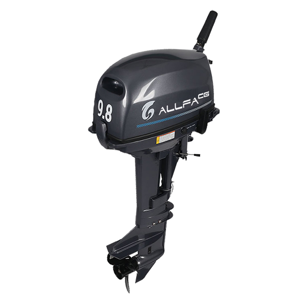 ЛОДОЧНЫЙ МОТОР ALLFA CG T9,8 в Керчи