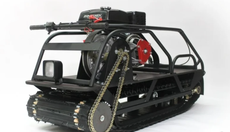 Мотобуксировщик НОРКА 500 STANDART 13 л.с. в Керчи