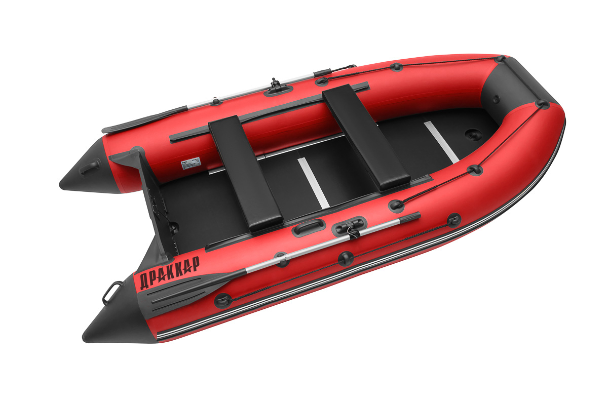 ЛОДКА ДРАККАР 3350 С HANT в Керчи