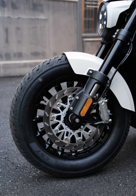 Мотоцикл Benda DarkFlag 500 Commander в Керчи