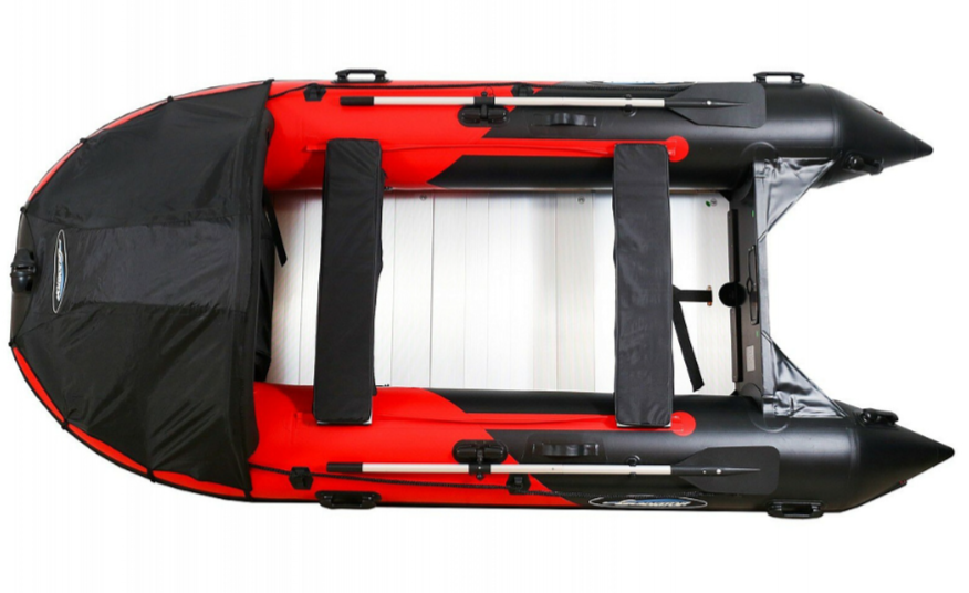 НАДУВНАЯ ЛОДКА GLADIATOR D500AL в Керчи