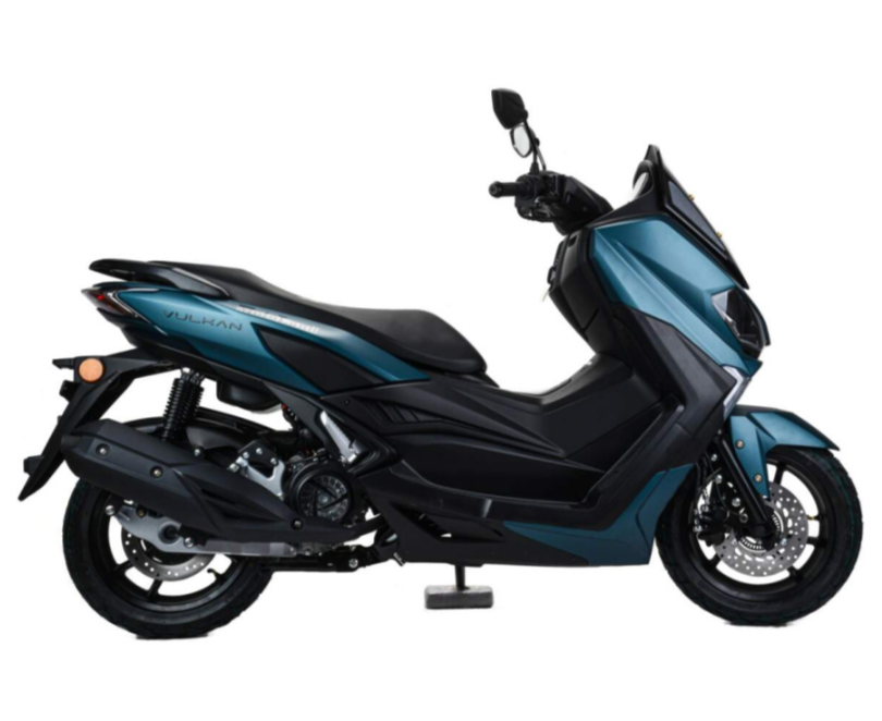 Скутер MOTOLAND (МОТОЛЕНД) VULKAN 150 в Керчи