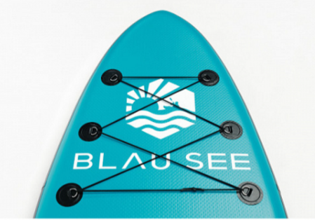 НАДУВНОЙ SUP-BOARD BUSINESS LIGHT BLUE 10 в Керчи
