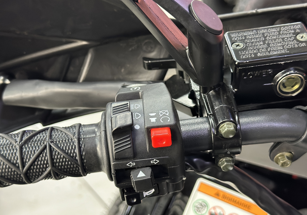 Квадроцикл GBM MAVERICK 300 NEW LUX в Керчи