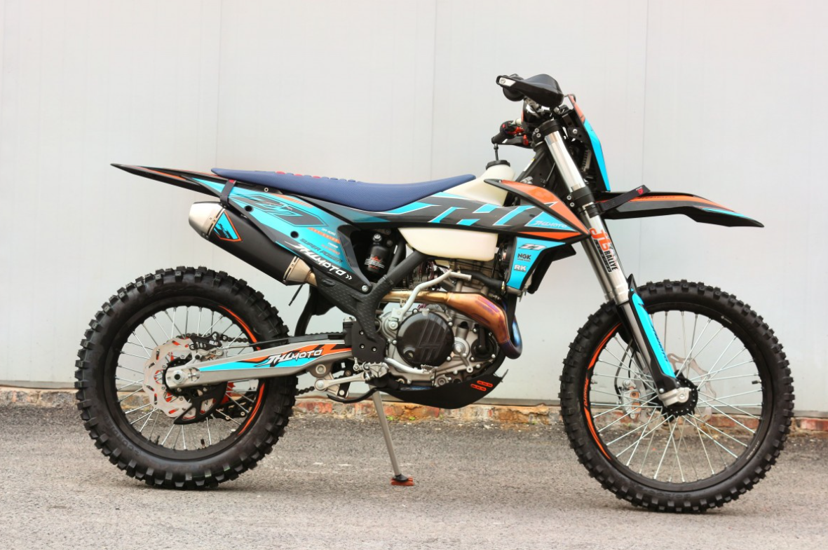 Мотоцикл JHLMOTO JHL Z7 NC250S (177MM-A) в Керчи