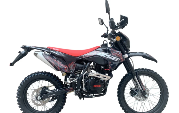 Мотоцикл BSE Z1 Y (035) в Керчи