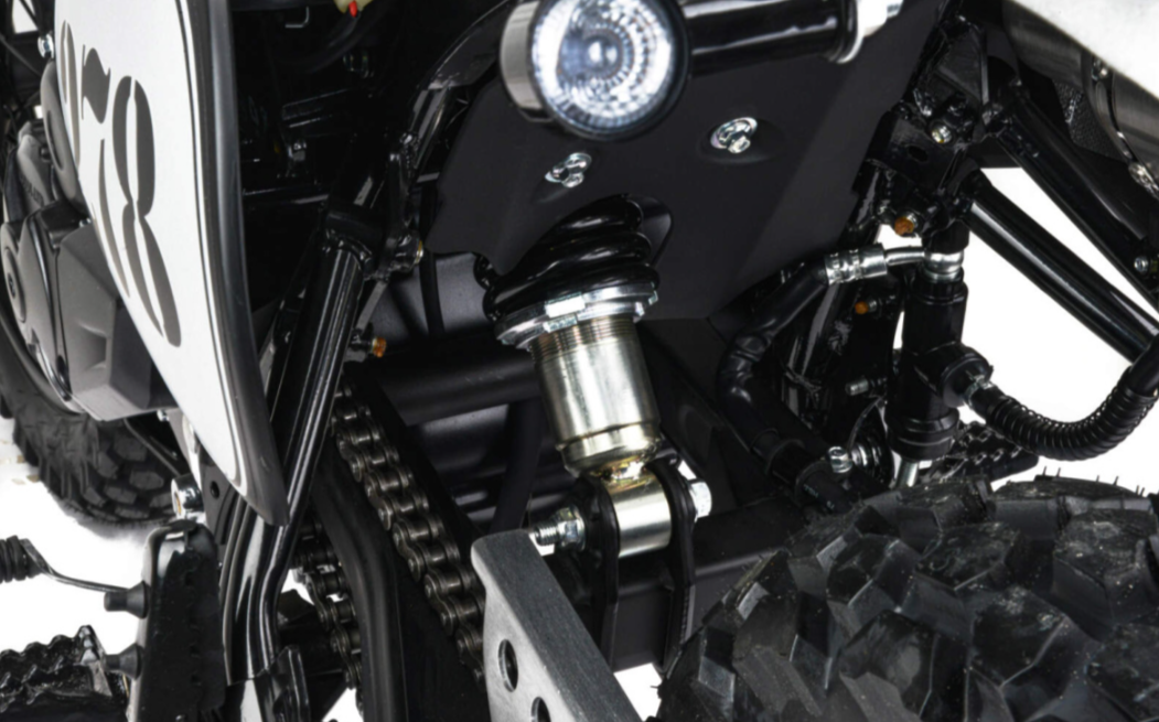 Мотоцикл MOTOLAND (МОТОЛЕНД) LEGEND (XL250-A) (172FMM-5/PR250) в Керчи