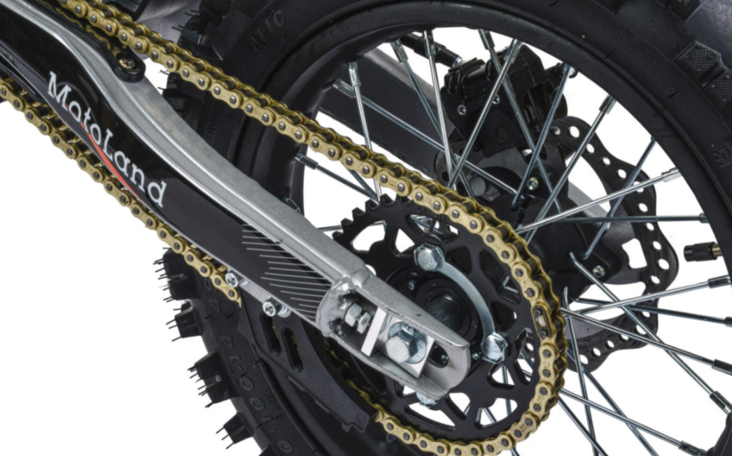 Питбайк MOTOLAND (МОТОЛЕНД) 125 SX 125 E 17/14 в Керчи