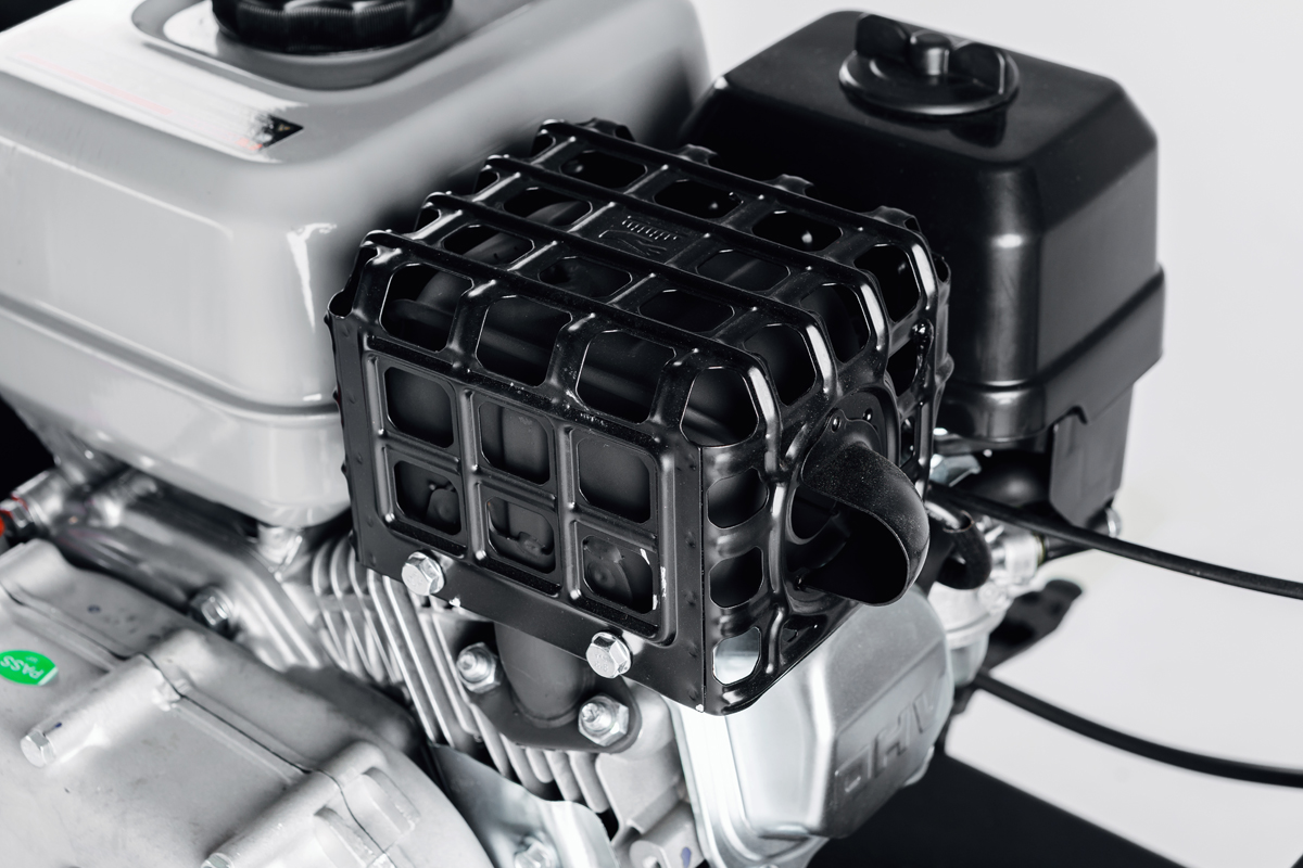 МОТОБУКСИРОВЩИК IKUDZO 1100/380 К8 в Керчи