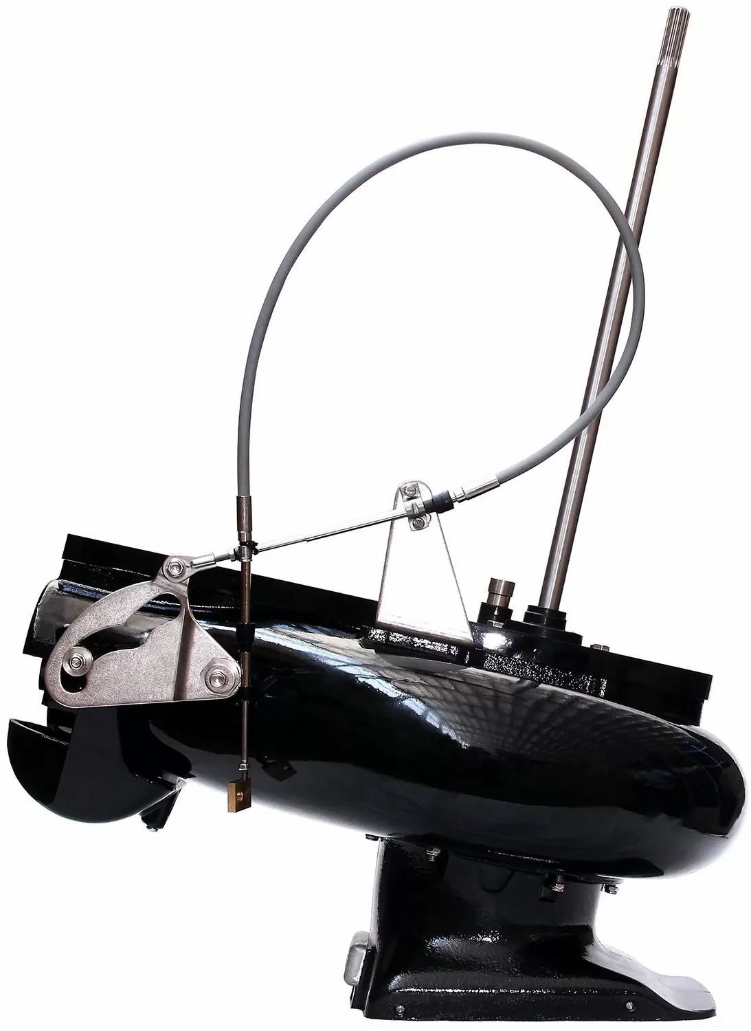 ВОДОМЕТНАЯ НАСАДКА MARLIN НА МОТОР 40 Л.С. YAMAHA, MARLIN, HIDEA, MIKATSU в Керчи