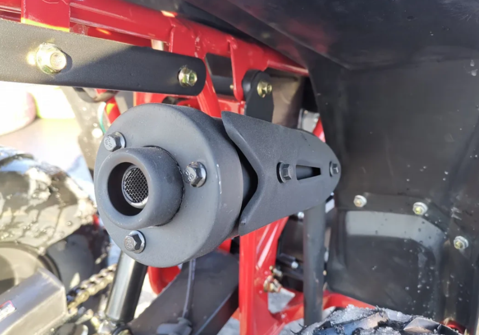 Квадроцикл GBM SHARP KIDS 125 в Керчи