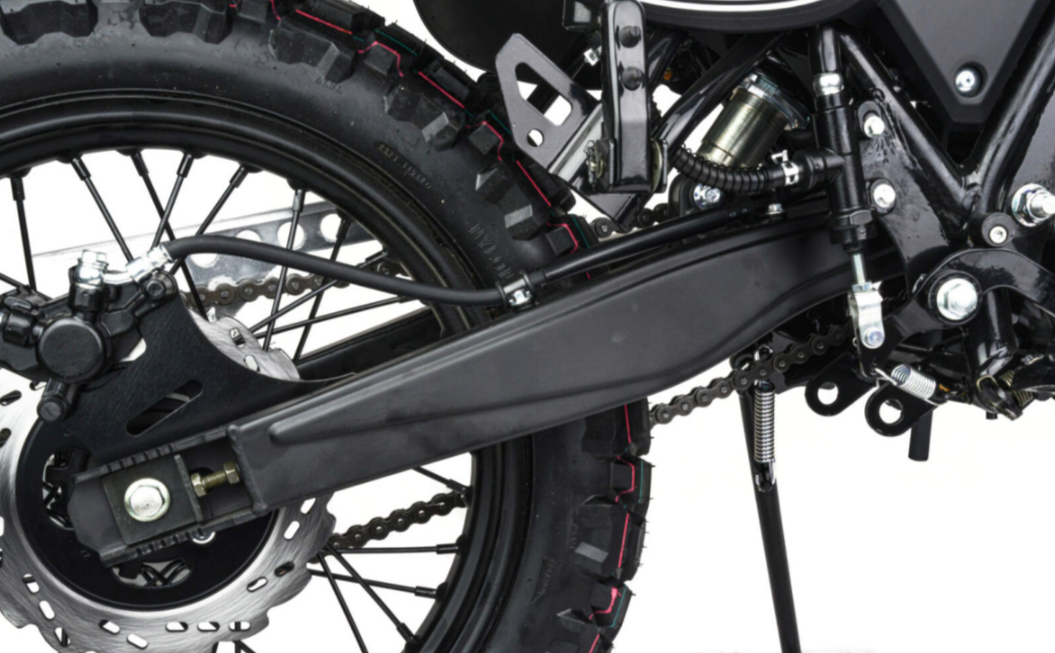 Мотоцикл MOTOLAND (МОТОЛЕНД) LEGEND (XL250-A) (172FMM-5/PR250) в Керчи