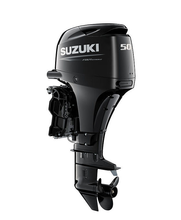 Лодочный мотор Suzuki DF50ATHL в Керчи