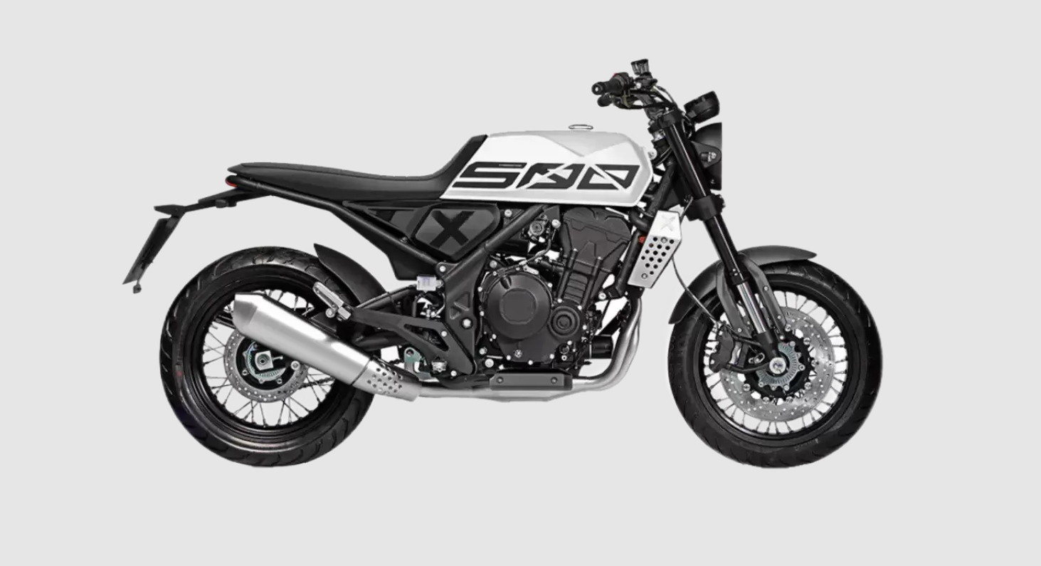 Мотоцикл GAOKIN GK 500 М11D в Керчи