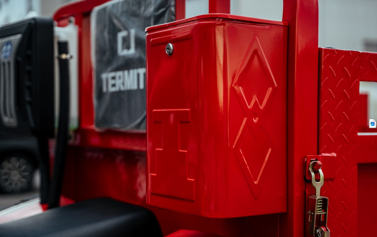 Квадроцикл CJ Termite 350 в Керчи