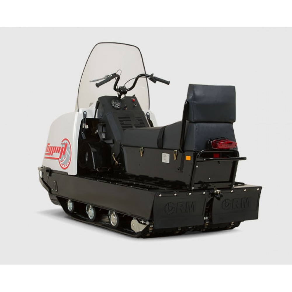 Снегоход Русская механика РМ БУРАН А в Керчи