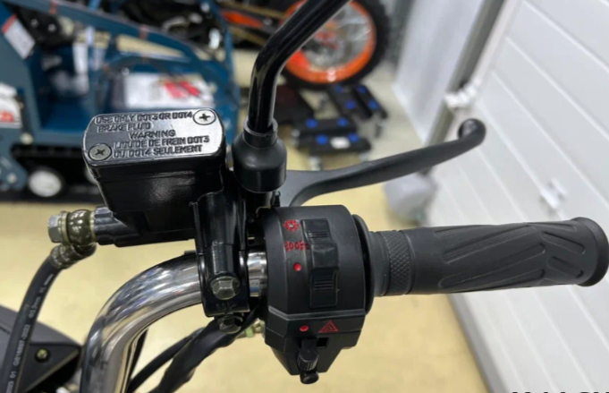 Мопед PROMAX ALPHA PRIDE 130 в Керчи