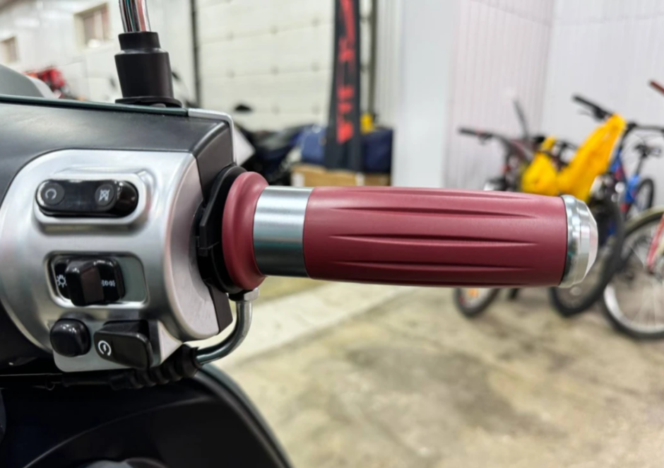 Скутер PROMAX Miami 240 (49) в Керчи