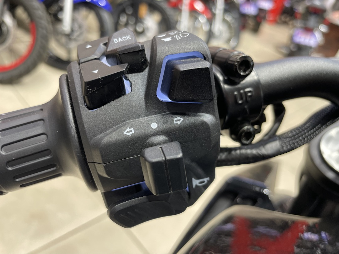 Мотоцикл Benda LFS 700 в Керчи