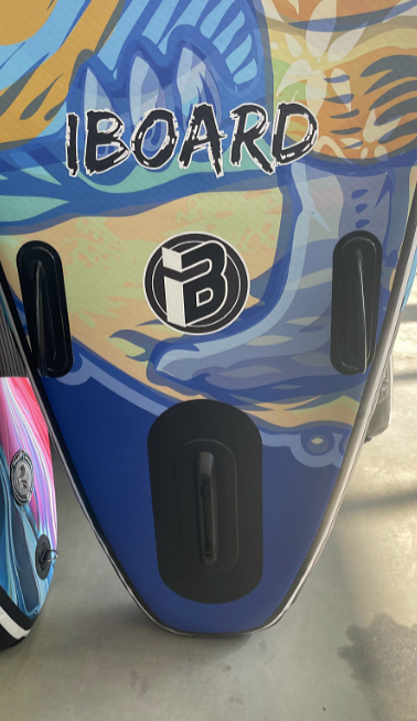 SUP (САП) ДОСКА RAIDEX I BOARD 11’ (332СМ) N 28 в Керчи