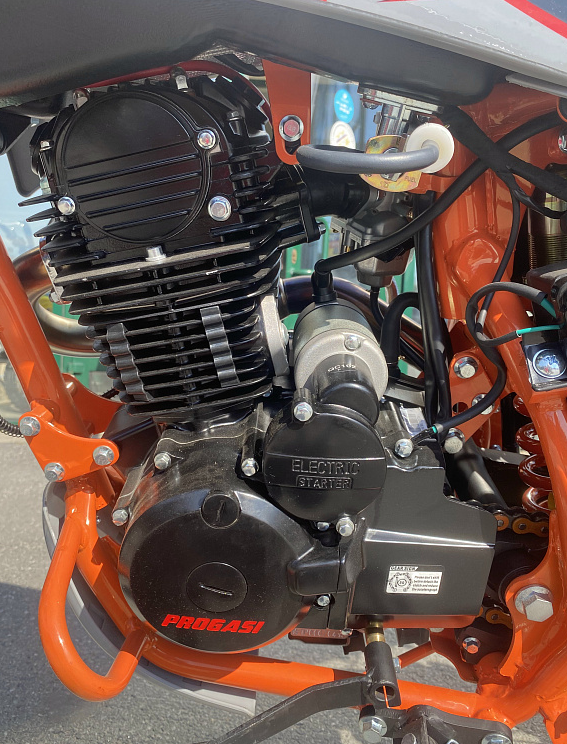 Мотоцикл Progasi PALMA 250SE в Керчи