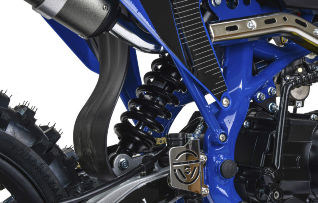 Питбайк MOTOLAND (МОТОЛЕНД) 125 SX 125 E 17/14 в Керчи