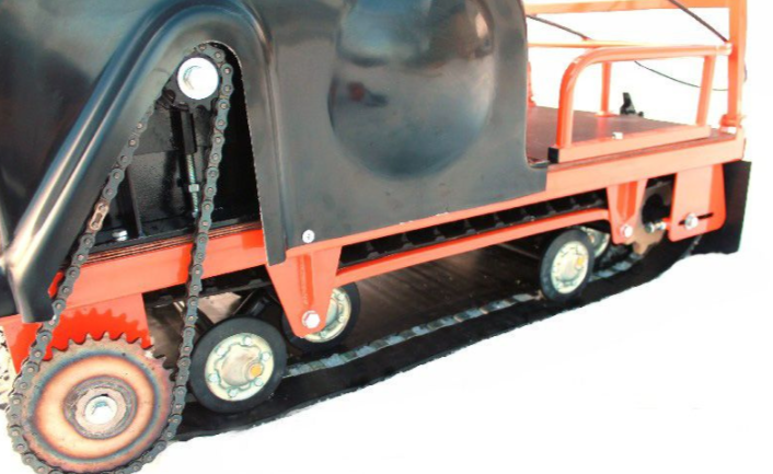 Мотобуксировщик ЧИНУК MINI 7 л.с. в Керчи