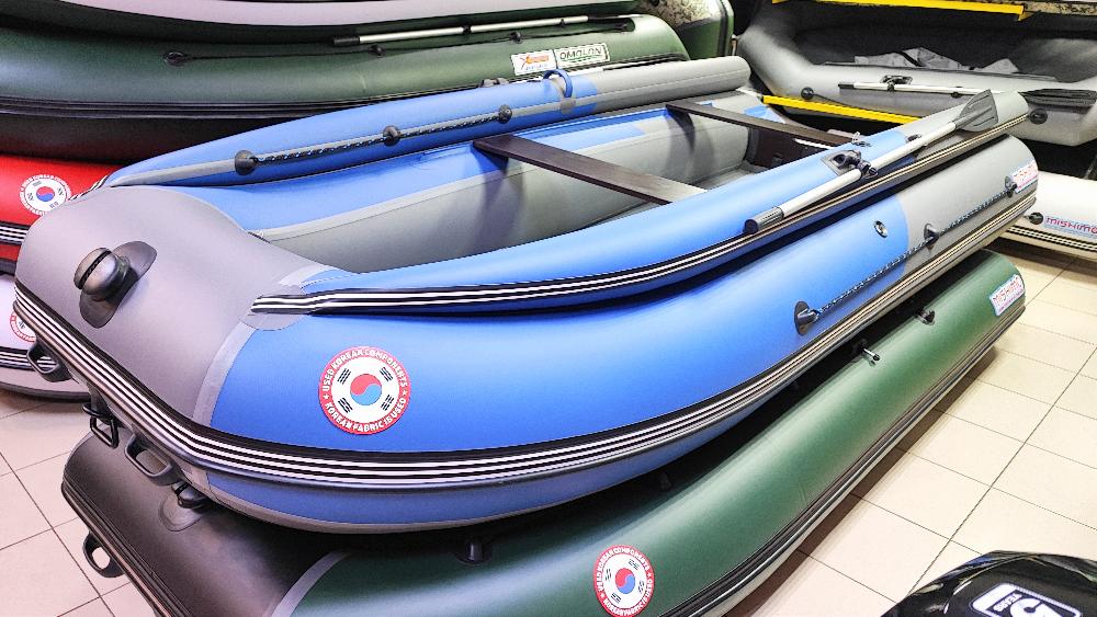 Лодка MISHIMO FAMILY PRO 350 в Керчи