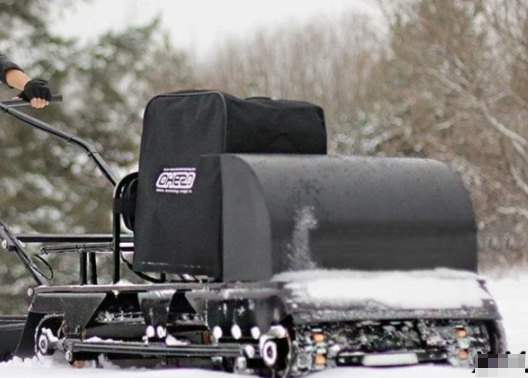 Мотобуксировщик ОНЕГО 550 13 л.с. в Керчи