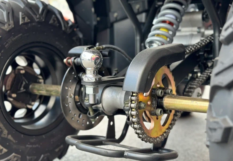 Квадроцикл GBM CROSS HILL 300 NEW PREMIUM в Керчи