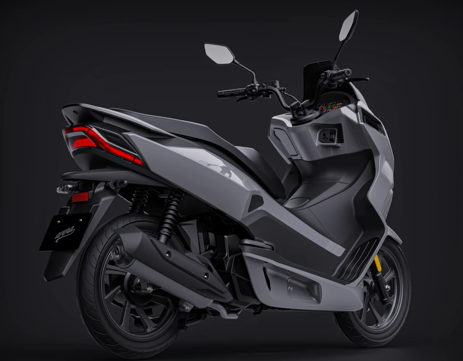 Скутер FAIDET BATUR 250(49) в Керчи