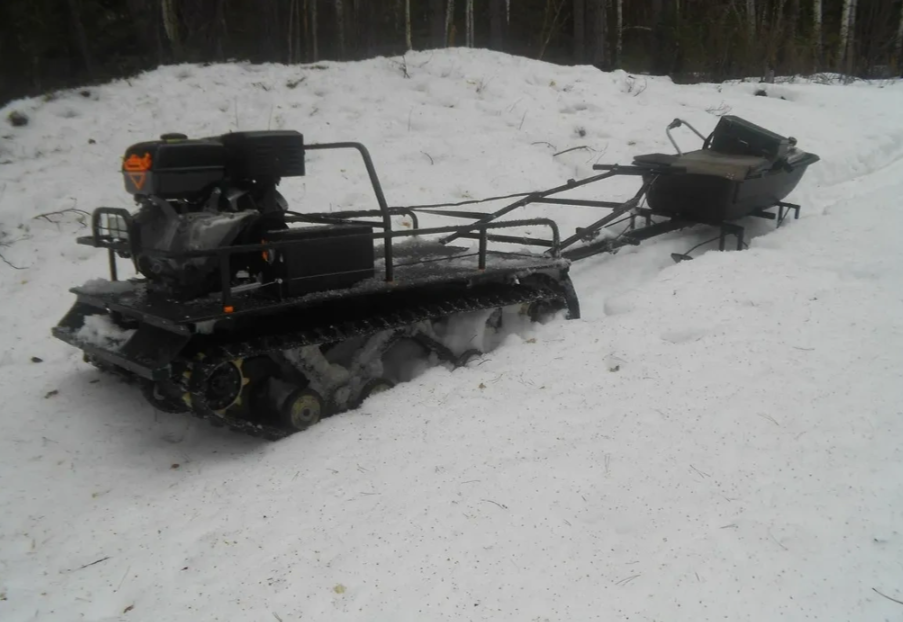 Мотобуксировщик AhtaR L11 в Керчи