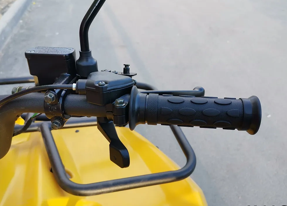 КВАДРОЦИКЛ IRBIS ATV200 в Керчи