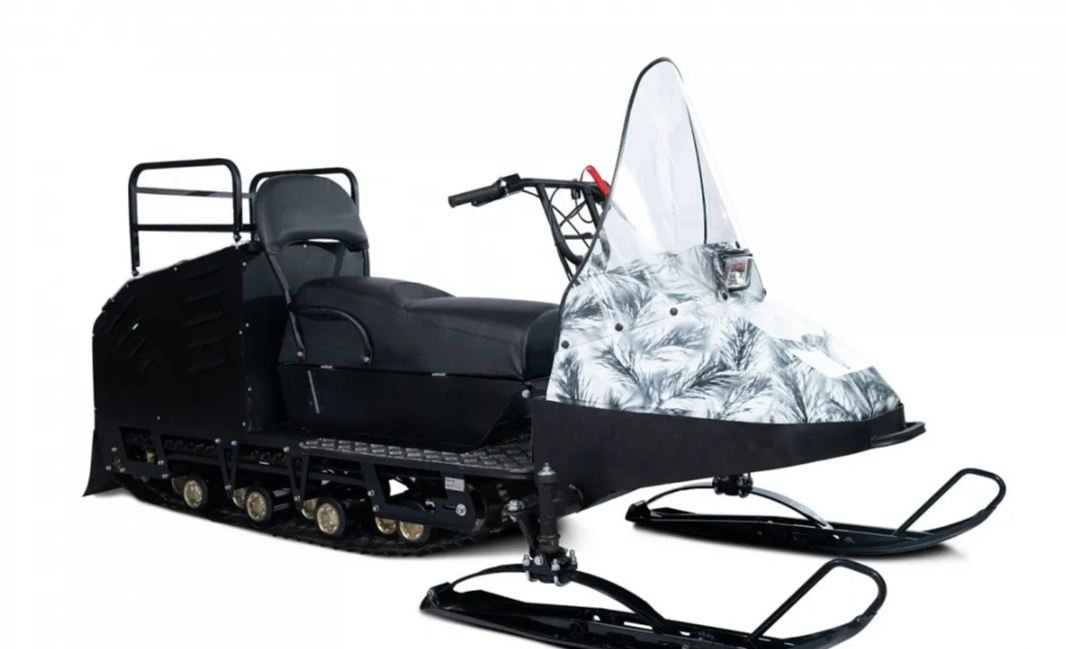 Миниснегоход Бурлак-М Егерь 18.5 л.с. с эл.зап. в Керчи