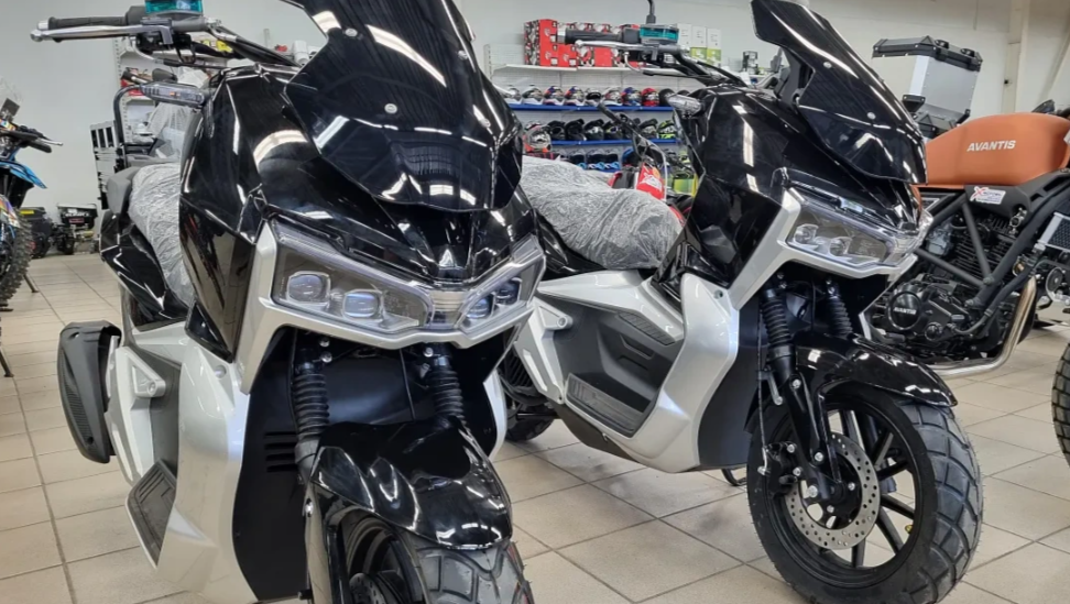 МаксиСкутер PROMAX ADV 200(49) (REPLICA HONDA) в Керчи